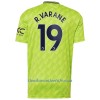 Camiseta de fútbol Manchester United R. Varane 19 Tercera Equipación 2022-23 - Hombre